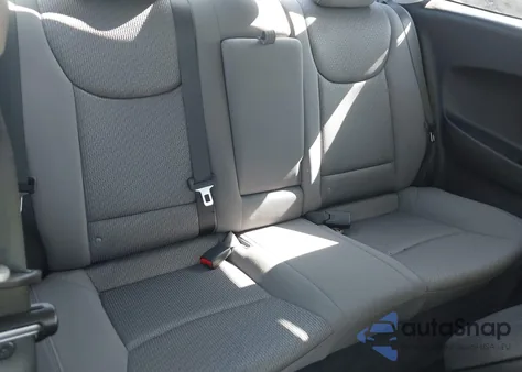 2013 Hyundai Elantra Gs из США, поврежденный, VIN KMHDH6AE1DU020341